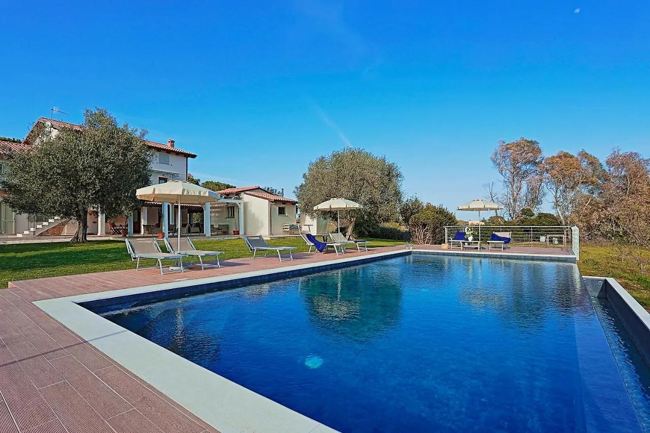 Agriturismo Casale Degli Ulivi Alghero سانتا ماريا لا بالما إيطاليا