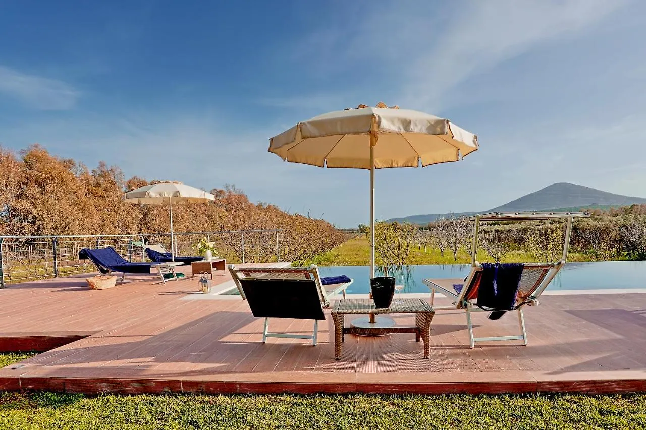 Agriturismo Casale Degli Ulivi Alghero سانتا ماريا لا بالما 0*,  إيطاليا
