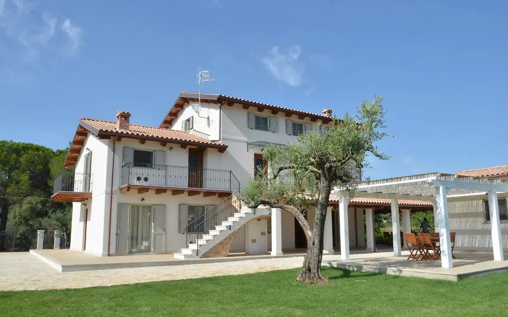 Agriturismo Casale Degli Ulivi Alghero Santa Maria la Palma Farma