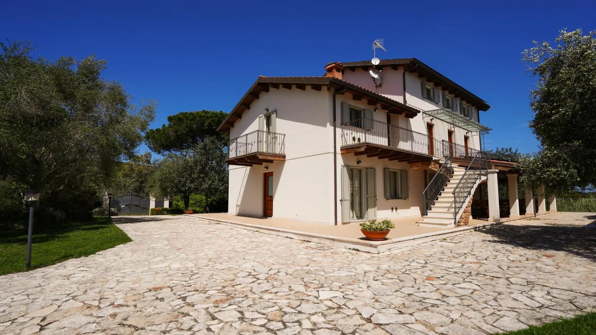 Agriturismo Casale Degli Ulivi Alghero سانتا ماريا لا بالما إيطاليا