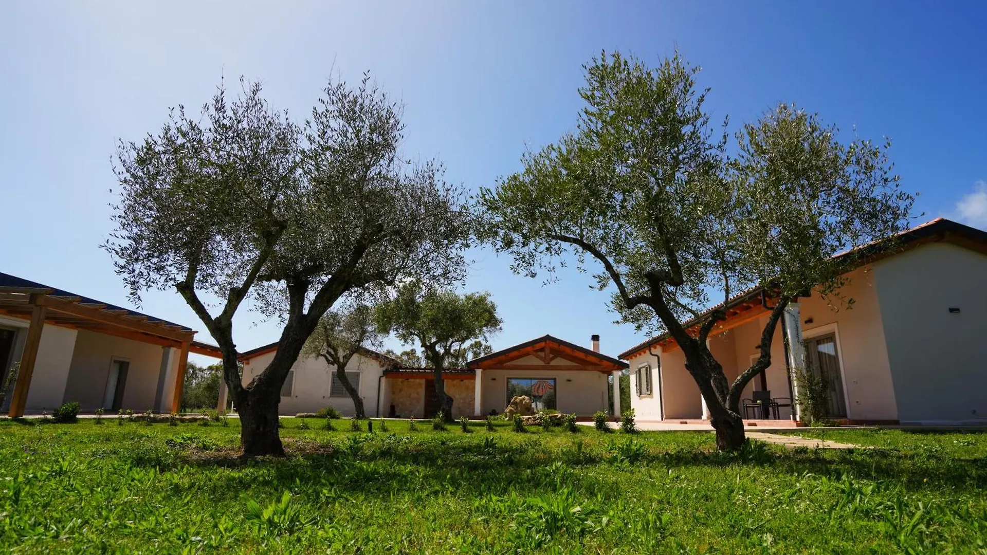 Agriturismo Casale Degli Ulivi Alghero سانتا ماريا لا بالما 0*,  إيطاليا