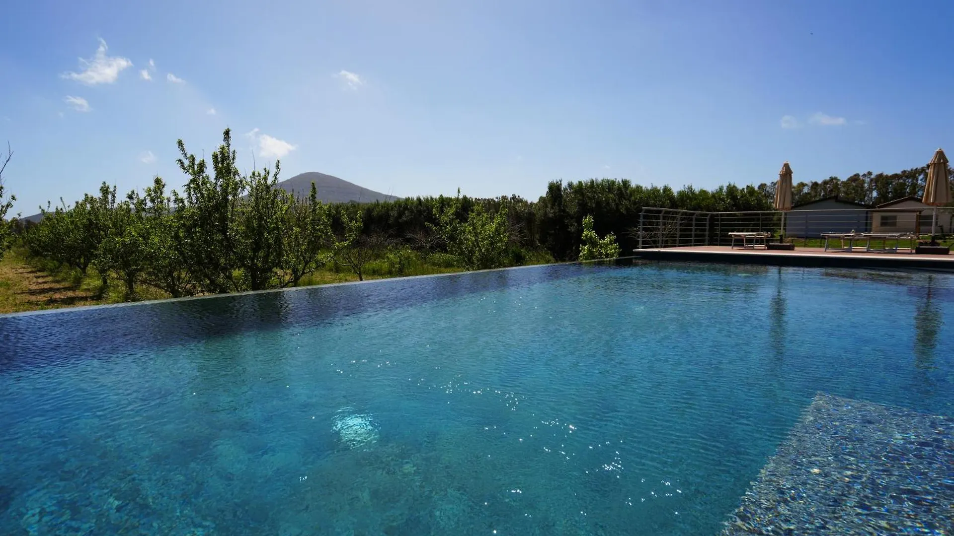 Agriturismo Casale Degli Ulivi Alghero سانتا ماريا لا بالما مزرعة للإقامة