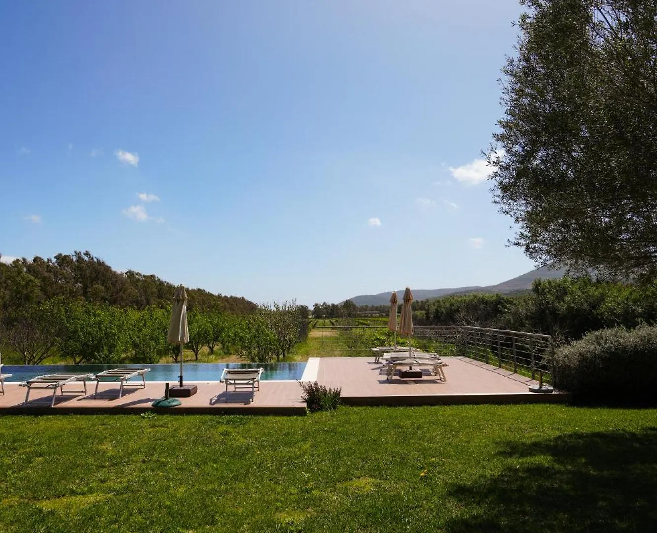 Agriturismo Casale Degli Ulivi Alghero سانتا ماريا لا بالما