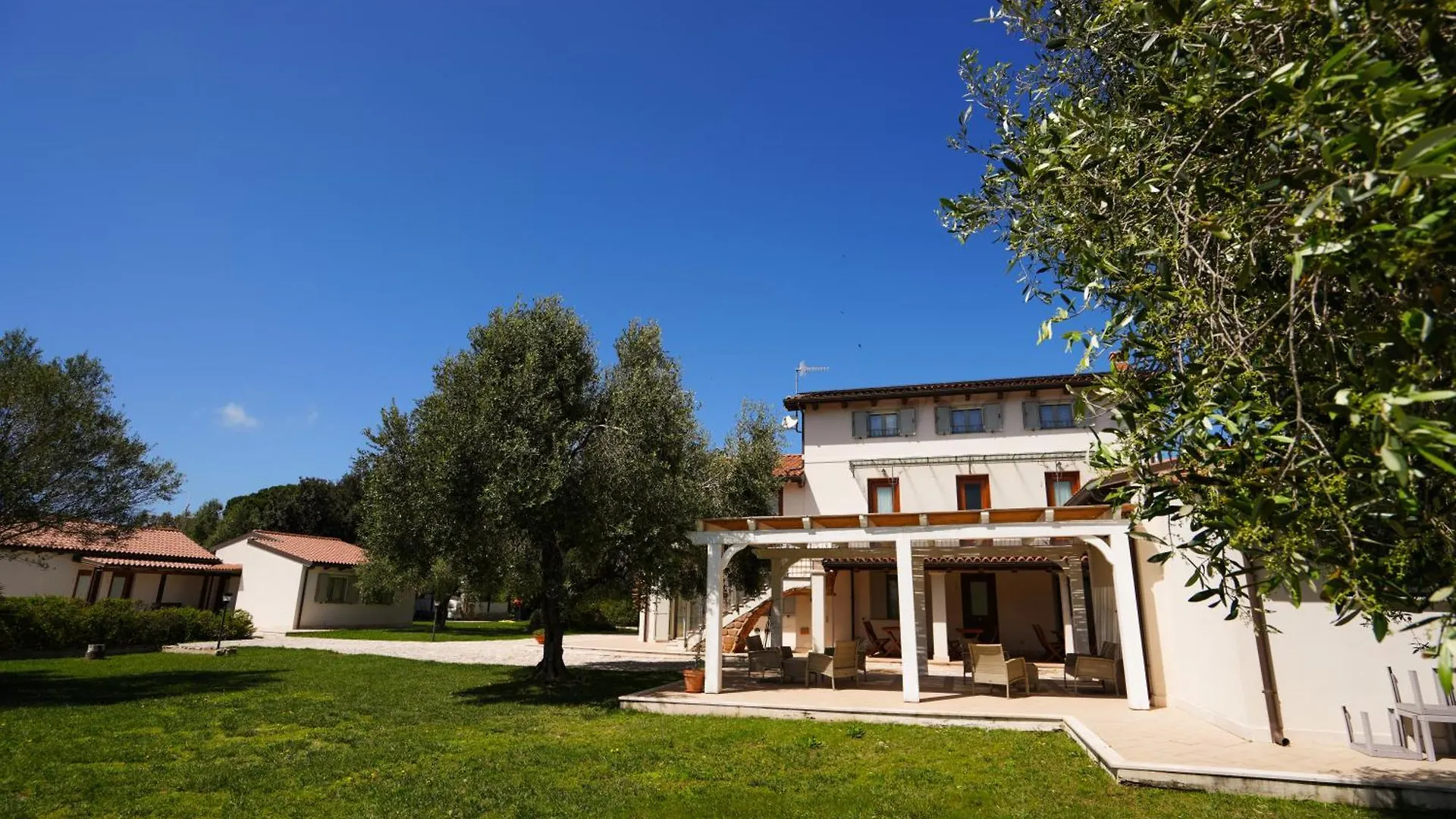 Agriturismo Casale Degli Ulivi Alghero سانتا ماريا لا بالما