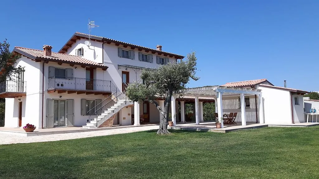 Agriturismo Casale Degli Ulivi Alghero Santa Maria la Palma 0*,  Itálie