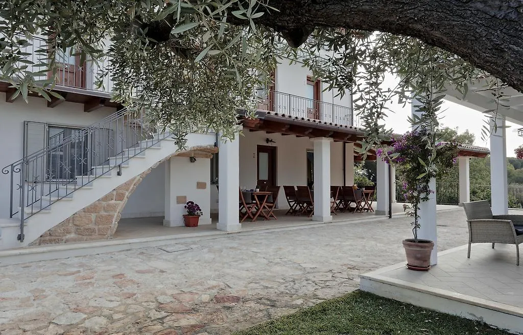 Agriturismo Casale Degli Ulivi Alghero Santa Maria la Palma