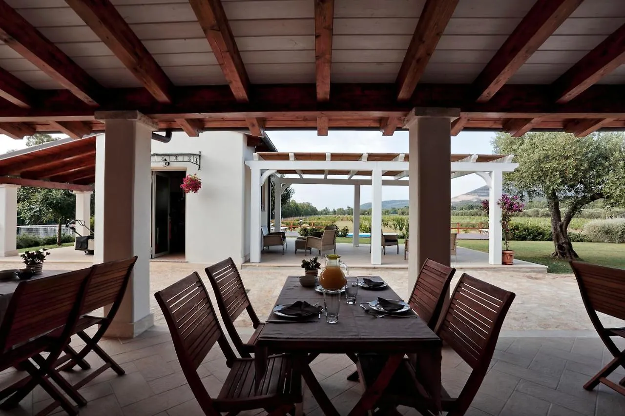 Agriturismo Casale Degli Ulivi Alghero سانتا ماريا لا بالما 0*,