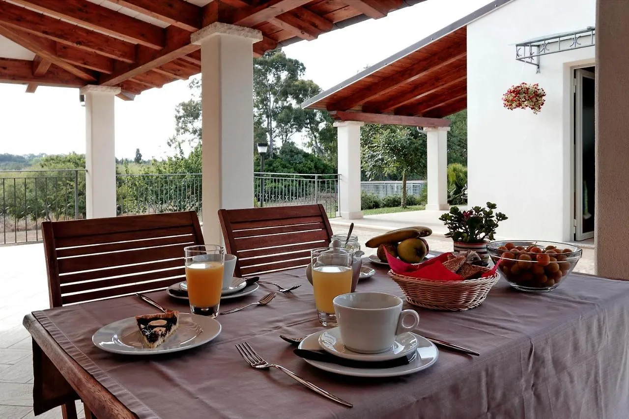 Agriturismo Casale Degli Ulivi Alghero سانتا ماريا لا بالما مزرعة للإقامة