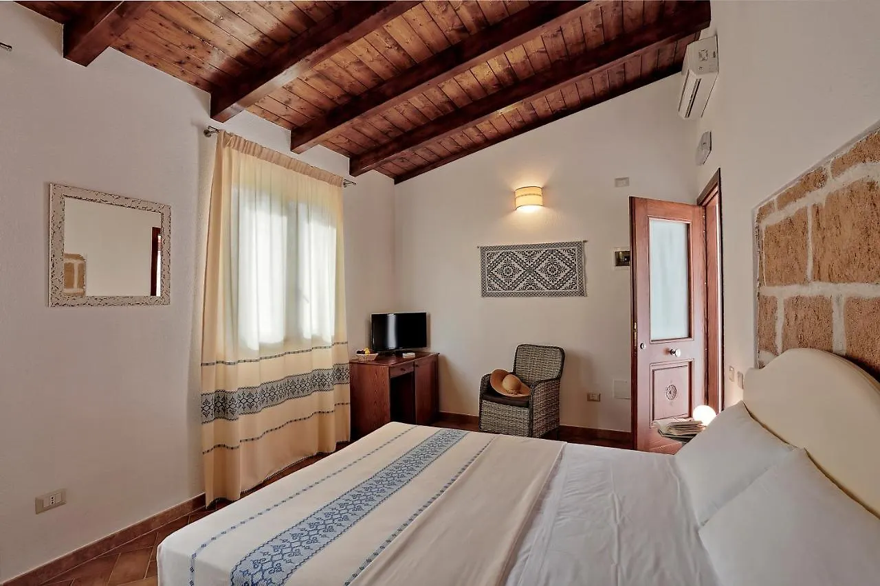 Agriturismo Casale Degli Ulivi Alghero سانتا ماريا لا بالما 0*,  إيطاليا