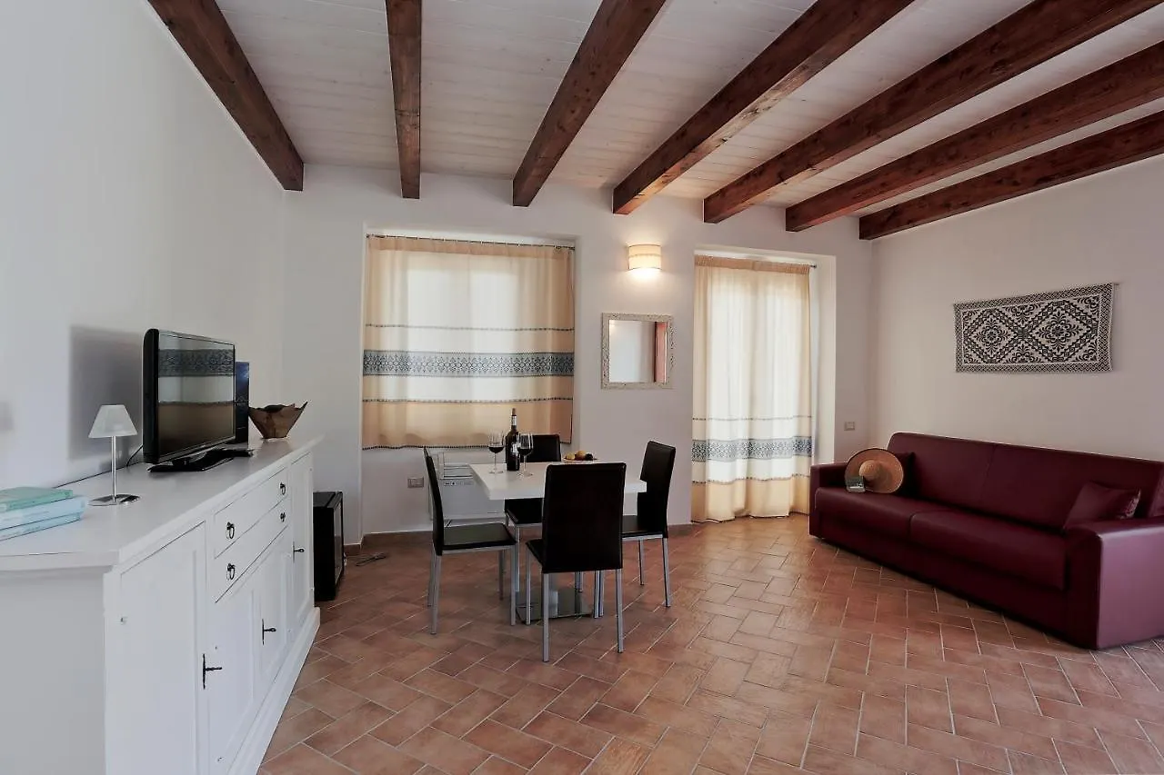 Agriturismo Casale Degli Ulivi Alghero سانتا ماريا لا بالما مزرعة للإقامة