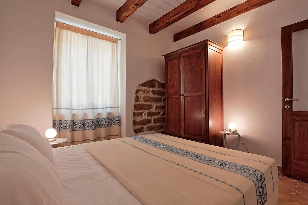 Agriturismo Casale Degli Ulivi Alghero Santa Maria la Palma Farma