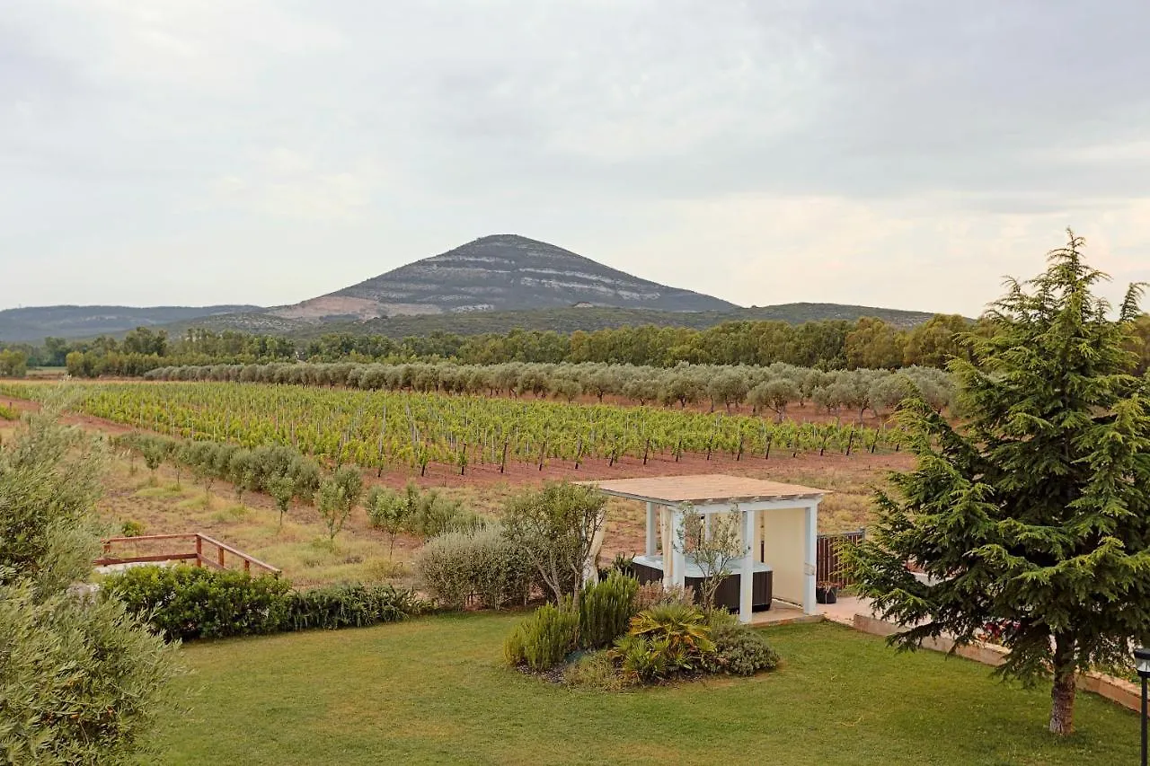 Farma Agriturismo Casale Degli Ulivi Alghero Santa Maria la Palma