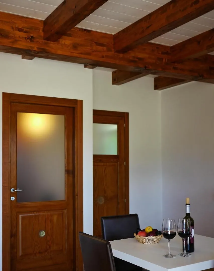 Agriturismo Casale Degli Ulivi Alghero سانتا ماريا لا بالما