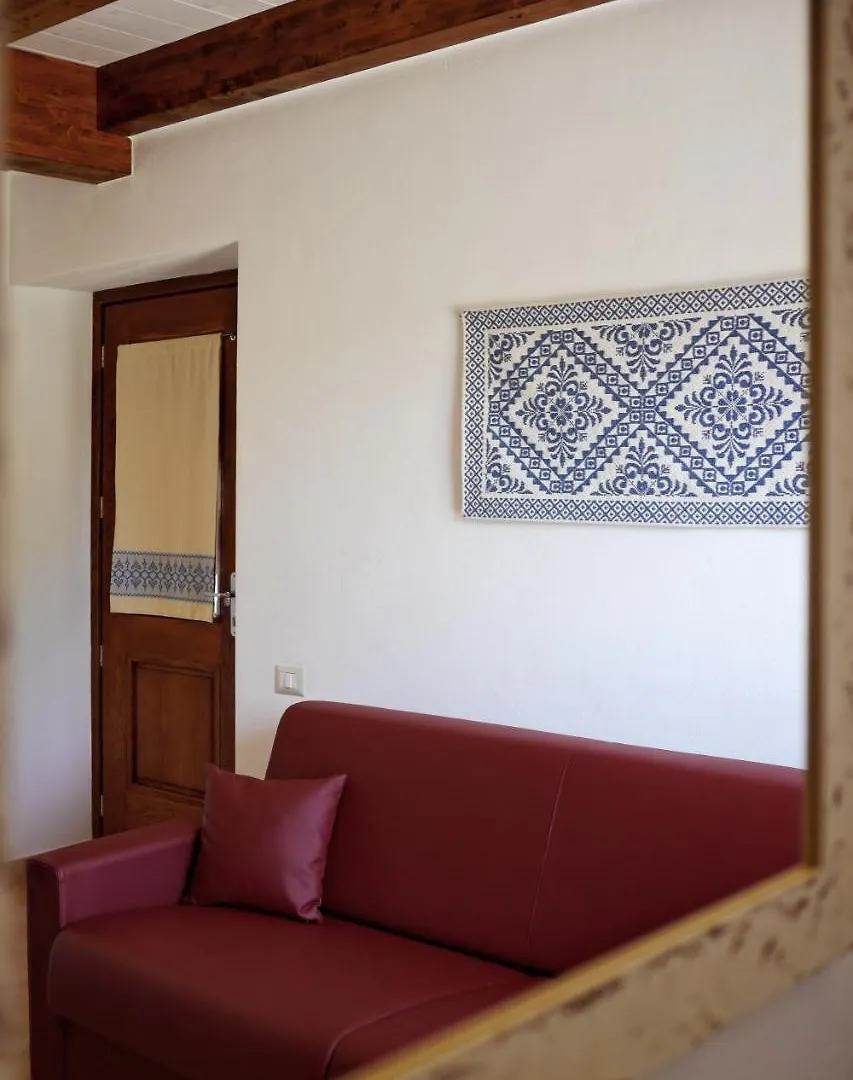 Agriturismo Casale Degli Ulivi Alghero سانتا ماريا لا بالما 0*,  إيطاليا