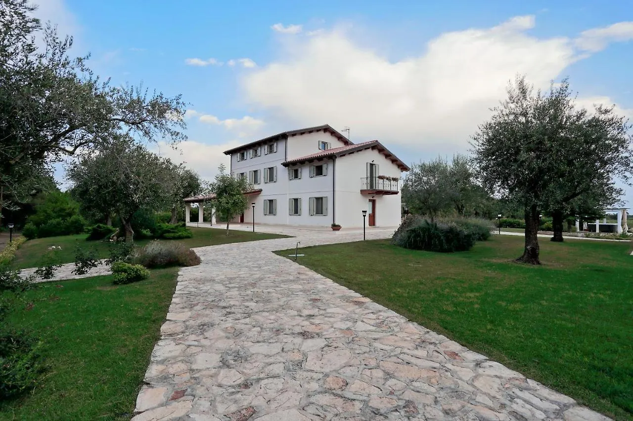 Agriturismo Casale Degli Ulivi Alghero Santa Maria la Palma 0*,