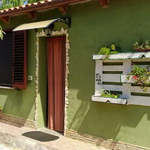 Casa rural Il Salice, Casa Minnina
